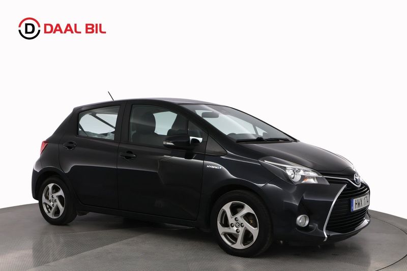 Toyota Yaris bild 4