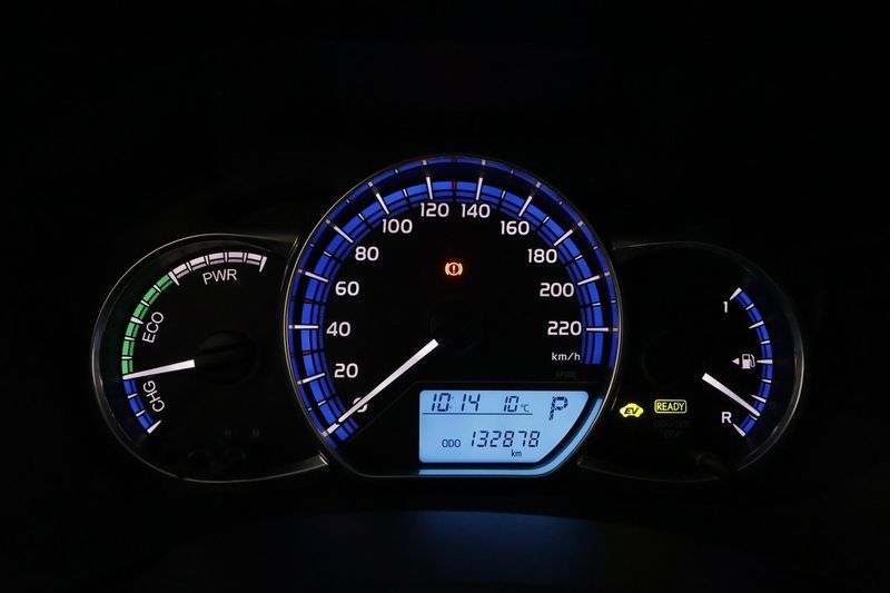 Toyota Yaris bild 16