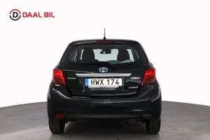 Toyota Yaris bild 7