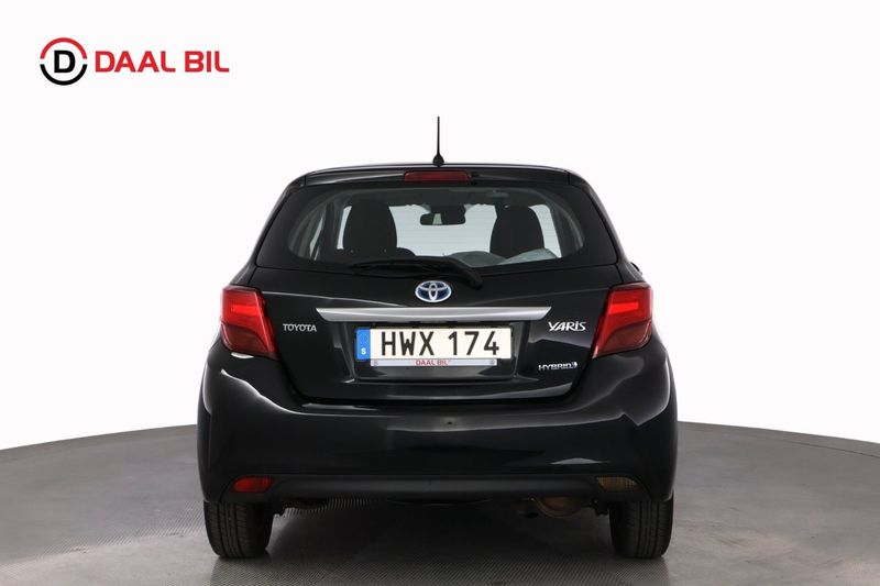 Toyota Yaris bild 7