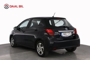 Toyota Yaris bild 8