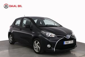 Toyota Yaris bild 3