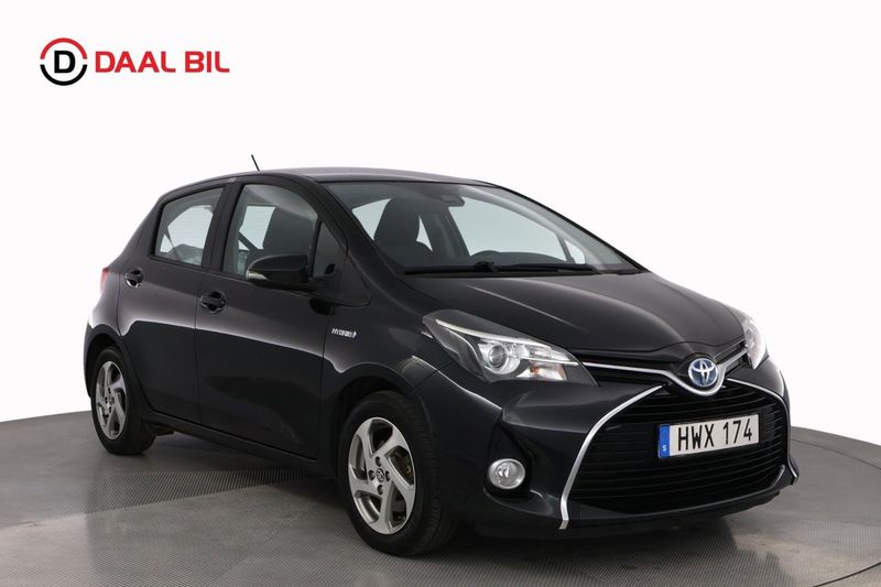 Toyota Yaris bild 3