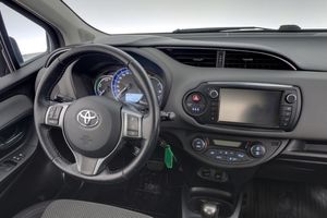 Toyota Yaris bild 15