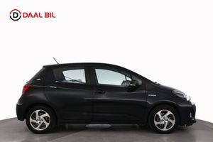 Toyota Yaris bild 5