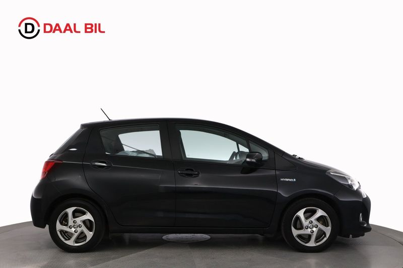 Toyota Yaris bild 5