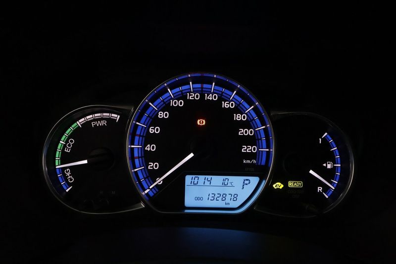Toyota Yaris bild 17