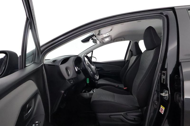 Toyota Yaris bild 10
