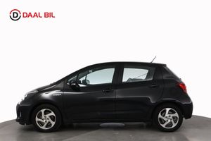 Toyota Yaris bild 9