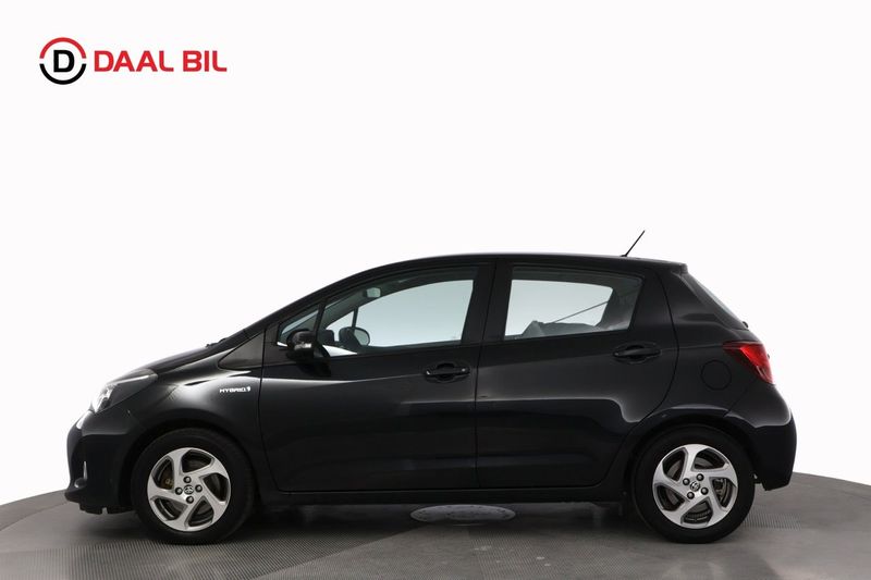 Toyota Yaris bild 9
