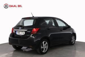 Toyota Yaris bild 6