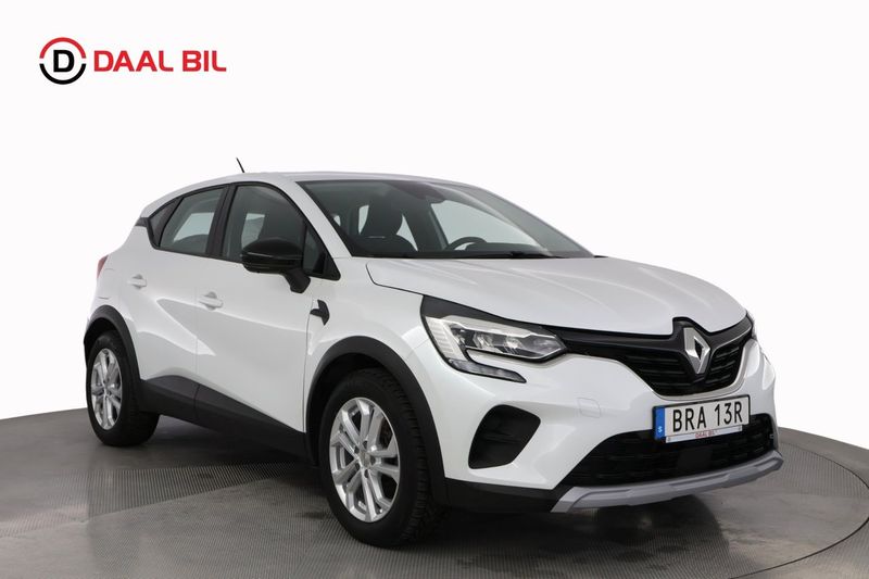 Renault Captur bild 3