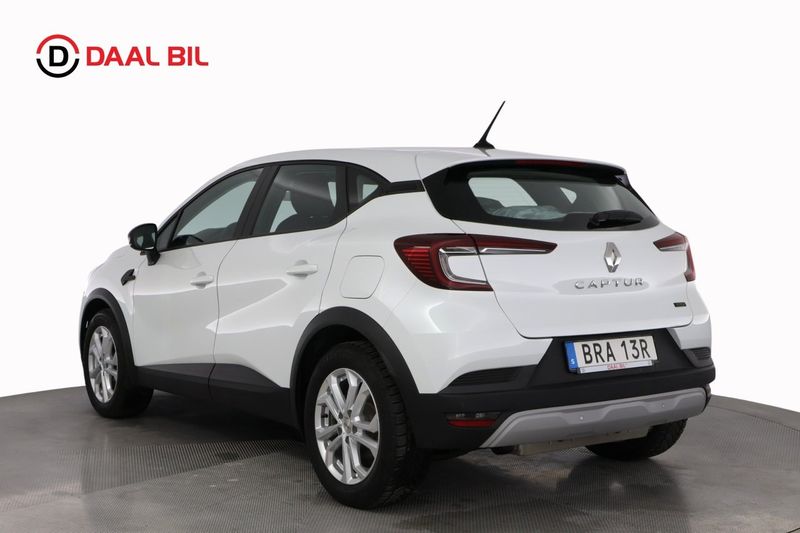 Renault Captur bild 8