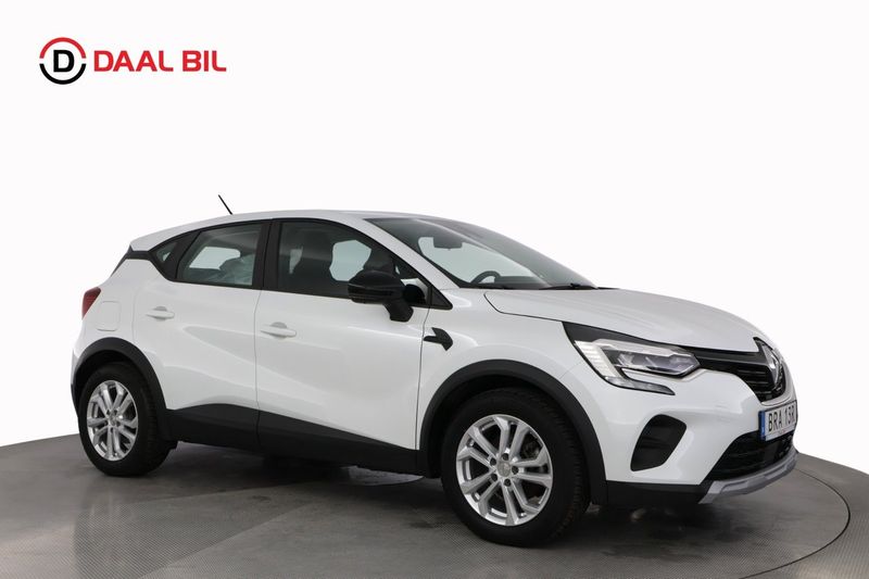 Renault Captur bild 4