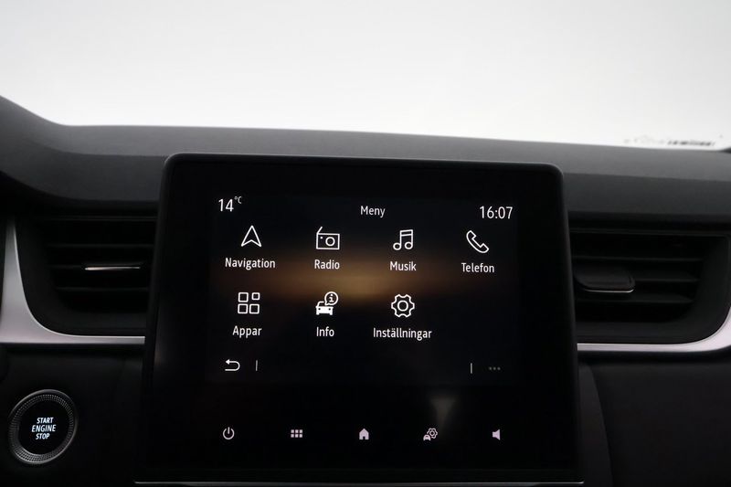 Renault Captur bild 17