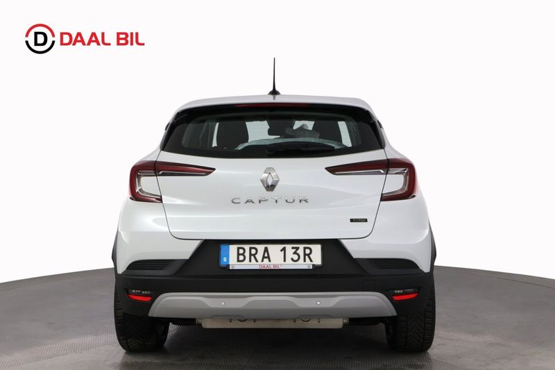 Renault Captur bild 7