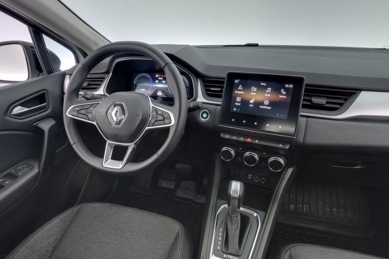 Renault Captur bild 15