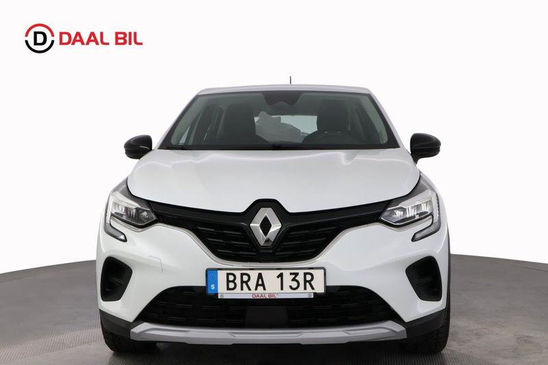 Renault Captur bild 2
