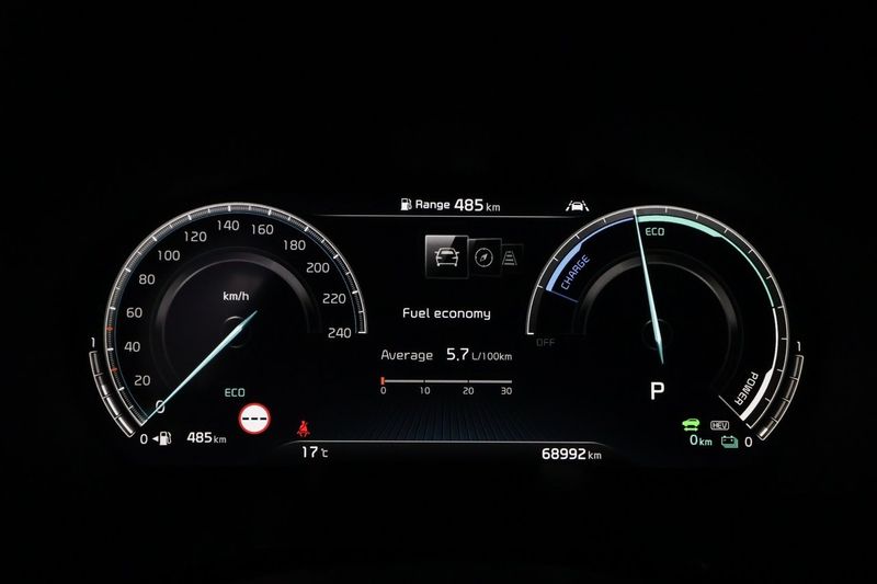 Kia XCeed bild 16