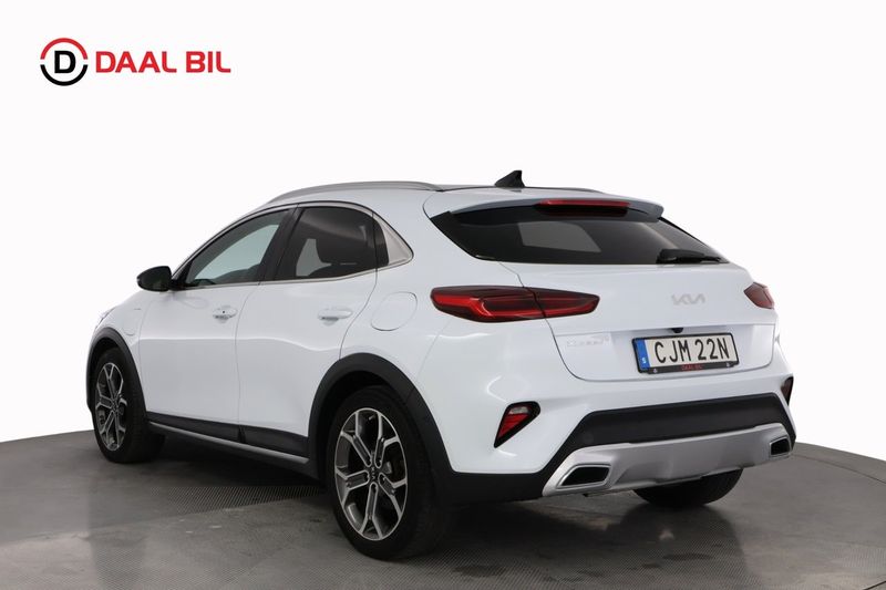 Kia XCeed bild 8