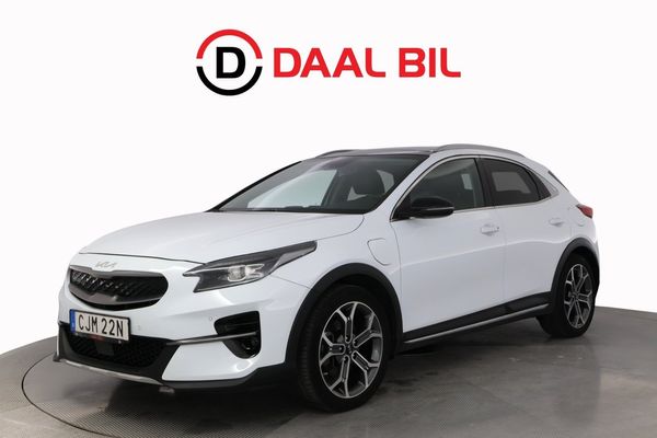 Kia XCeed PLUG-IN HYBRID DCT 141HK ADVANCE PLUSPKT 2 PANO B-KAM - 2022