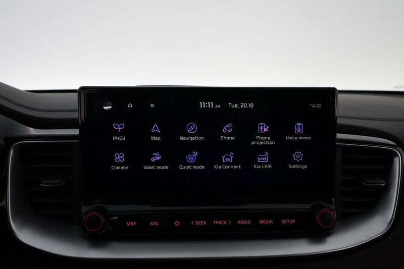 Kia XCeed bild 17