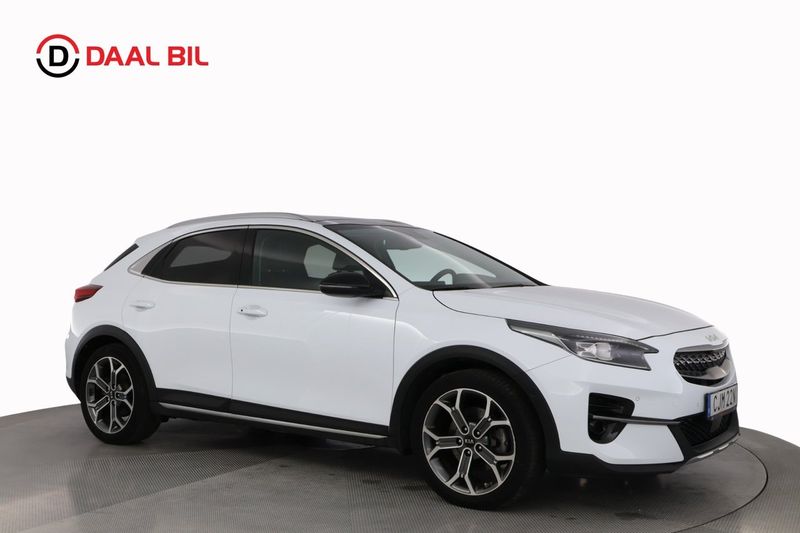 Kia XCeed bild 4