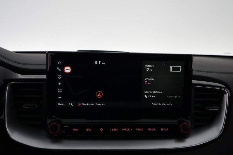 Kia XCeed bild 19