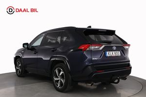 Toyota RAV4 bild 8