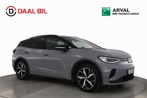 Volkswagen ID.4 bild 4