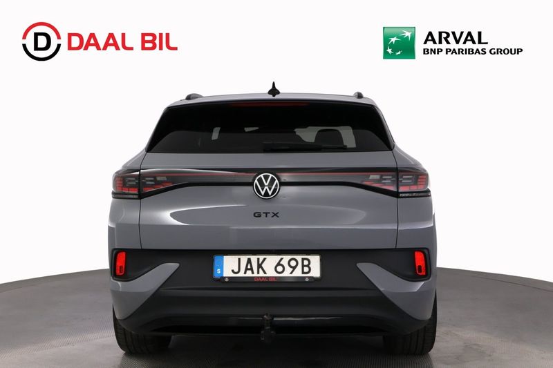 Volkswagen ID.4 bild 7