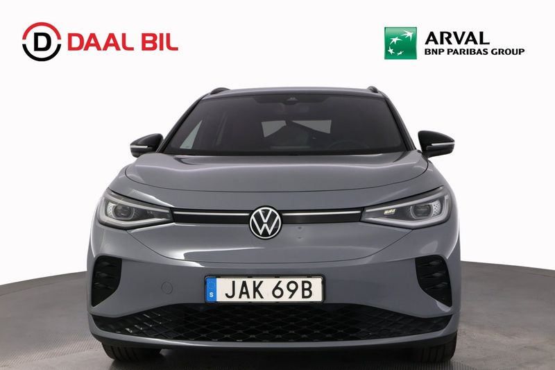 Volkswagen ID.4 bild 2