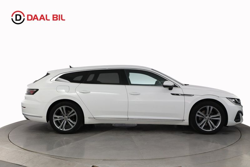 Volkswagen Arteon bild 5