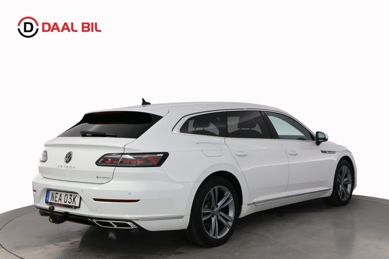 Volkswagen Arteon bild 6