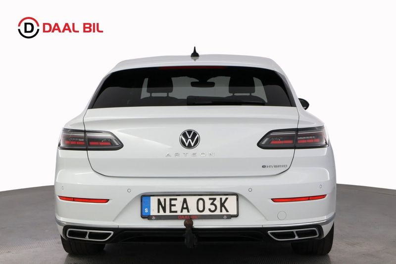 Volkswagen Arteon bild 7