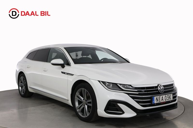 Volkswagen Arteon bild 3