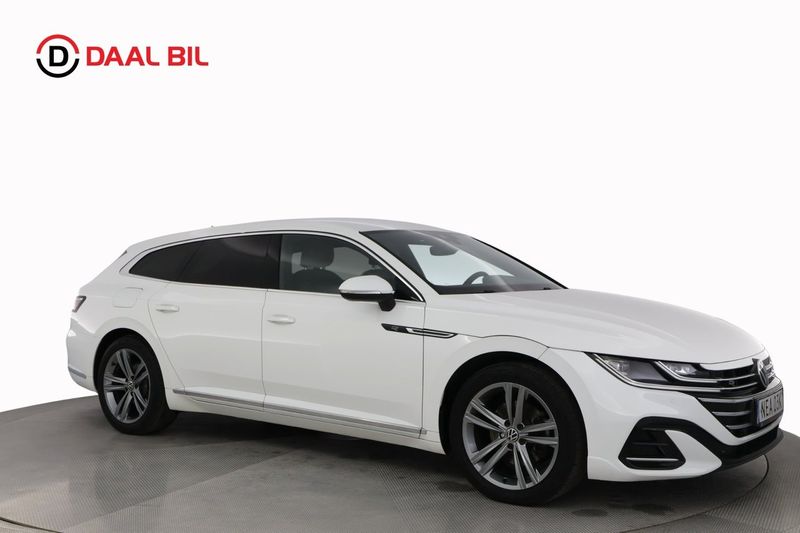 Volkswagen Arteon bild 4