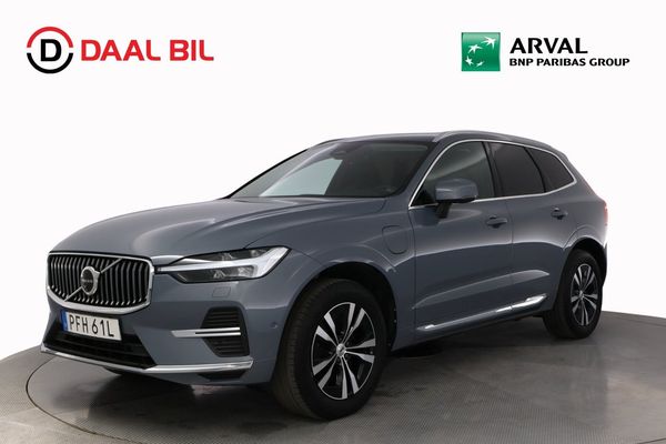 Volvo XC60 RECHARGE T6 AWD 350HK COREBRIGHT PRIVAT/FÖRETAGSLEASING - 2024