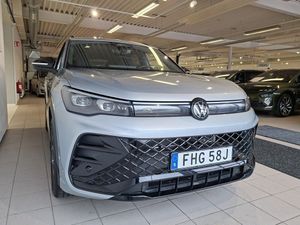 Volkswagen Tiguan bild 5