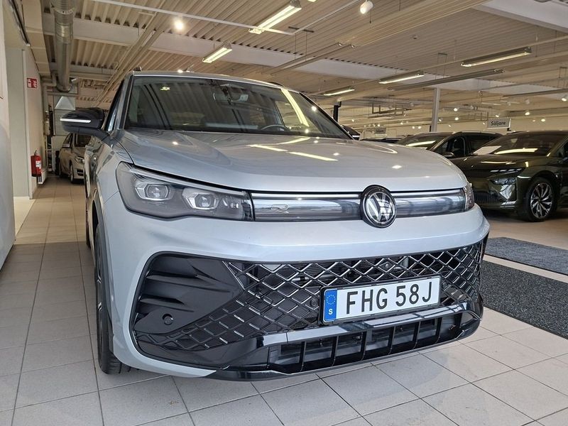 Volkswagen Tiguan bild 5