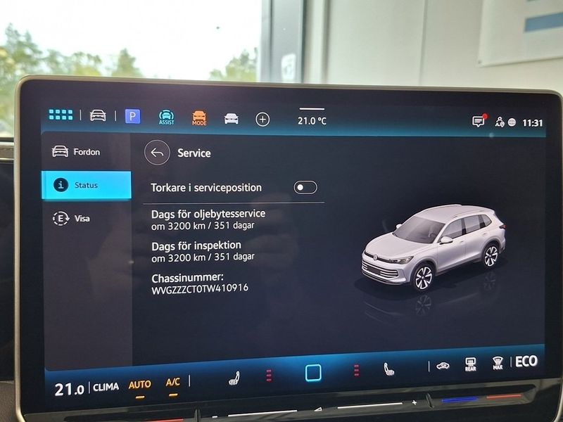 Volkswagen Tiguan bild 16