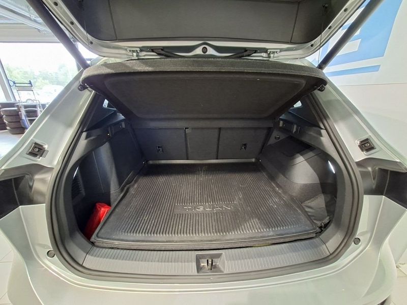 Volkswagen Tiguan bild 10