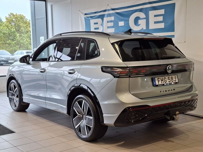 Volkswagen Tiguan bild 3