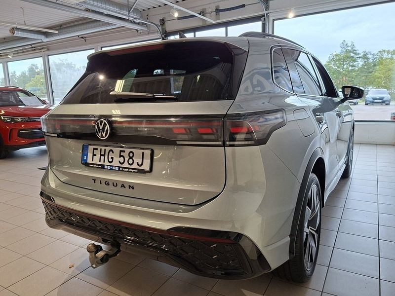 Volkswagen Tiguan bild 4