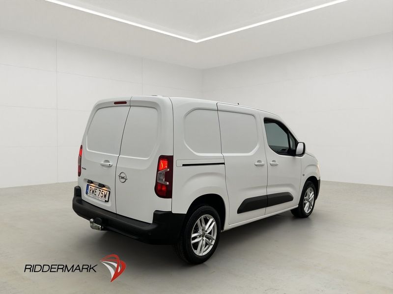 Opel Combo bild 9