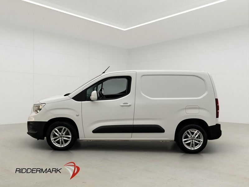 Opel Combo bild 6