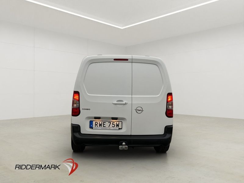 Opel Combo bild 8