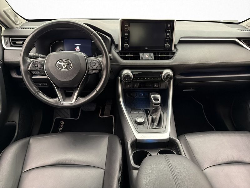 Toyota RAV4 bild 11
