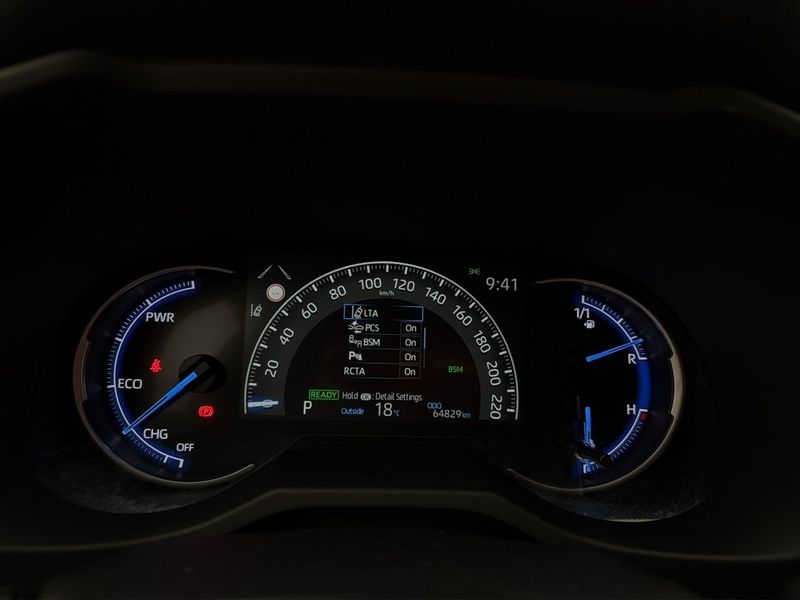 Toyota RAV4 bild 18