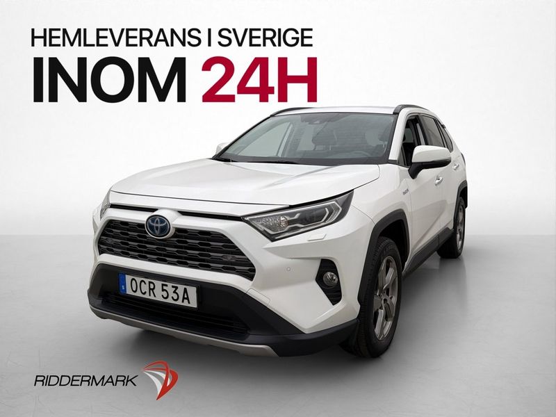 Toyota RAV4 bild 3